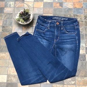 American Eagle jeans (jegging)